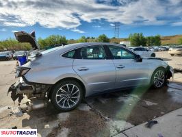 Hyundai Sonata 2021 1