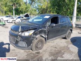 Chevrolet Trax 2019 1 Chevrolet Trax 2019 1