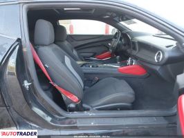 Chevrolet Camaro 2022 6