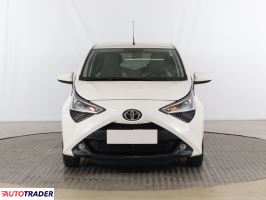 Toyota Aygo 2020 1.0 71 KM