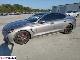 Hyundai Genesis - zobacz ofertę