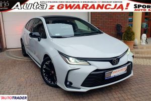 Toyota Corolla 2020 1.6 132 KM