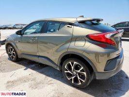 Toyota C-HR 2021 2