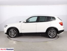 BMW X3 2010 2.0 181 KM BMW X3 2010 2.0 181 KM