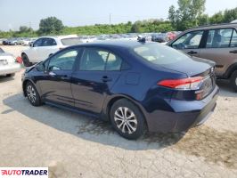 Toyota Corolla 2022 1