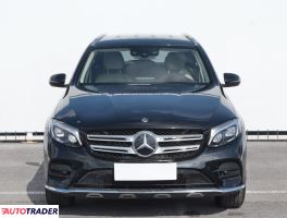 Mercedes GLC 2018 2.0 207 KM