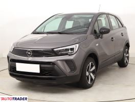 Opel Crossland 2021 1.2 128 KM
