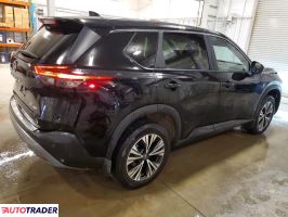 Nissan Rogue 2023 1