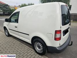 Volkswagen Caddy 2008 1.9 Volkswagen Caddy 2008 1.9