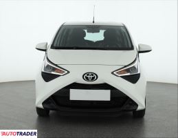 Toyota Aygo 2020 1.0 71 KM