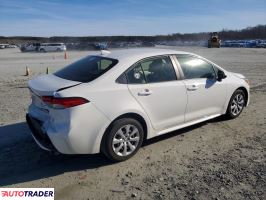 Toyota Corolla 2020 1