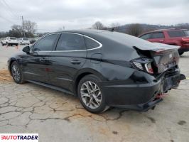 Hyundai Sonata 2020 2 Hyundai Sonata 2020 2