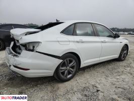 Volkswagen Jetta 2021 1