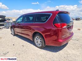 Chrysler Voyager 2023 3