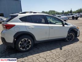 Subaru Pozostałe 2021 2