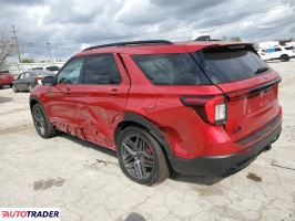 Ford Explorer 2025 2