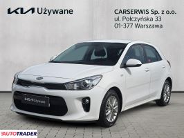 Kia Rio 2017 1.2 84 KM