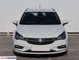 Opel Astra 2018 1.6 108 KM