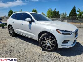 Volvo XC60 2020 2