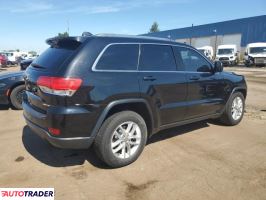 Jeep Grand Cherokee 2018 3