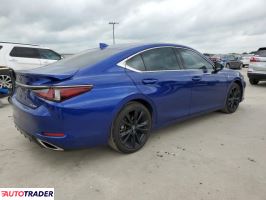 Lexus ES 2022 3