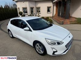 Ford Focus 2020 1.5 120 KM
