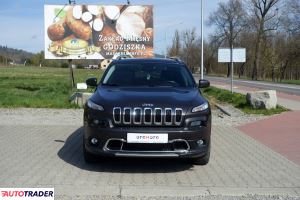 Jeep Cherokee 2014 2.0 170 KM
