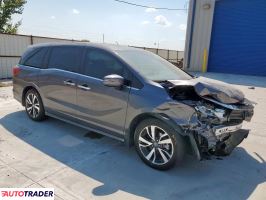 Honda Odyssey 2024 3 Honda Odyssey 2024 3