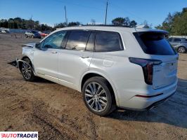 Cadillac Pozostałe 2020 3