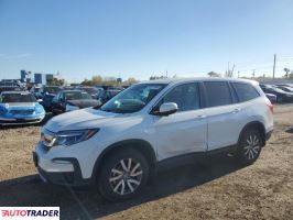 Honda Pilot - zobacz ofertę