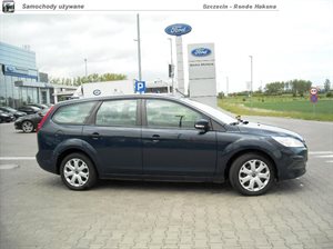 Ford Focus 2010 1.8 115 KM