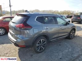 Nissan Rogue 2019 2