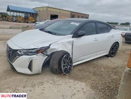 Nissan Sentra - zobacz ofertę