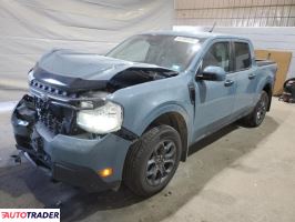 Ford Maverick - zobacz ofertę