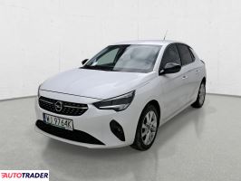 Opel Corsa 2022 1.2 100 KM Opel Corsa 2022 1.2 100 KM
