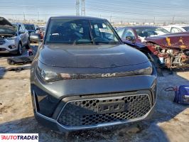 Kia Soul 2025 2