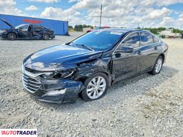Chevrolet Malibu 2023 1