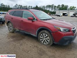 Subaru Outback 2020 2