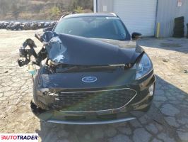Ford Escape 2020 1 Ford Escape 2020 1