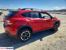 Subaru Pozostałe 2021 2