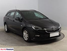 Opel Astra 2017 1.4 147 KM