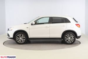 Mitsubishi ASX 2017 1.6 115 KM