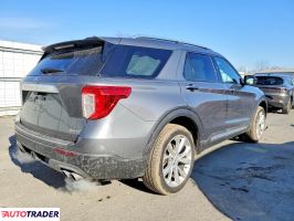 Ford Explorer 2023 3