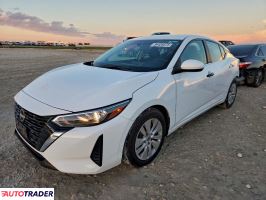 Nissan Sentra 2024 2