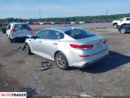 Kia Optima 2020 2 Kia Optima 2020 2