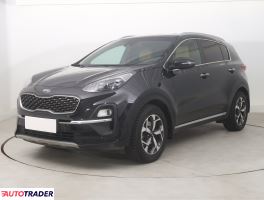 Kia Sportage 2020 1.6 174 KM