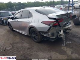 Toyota Camry 2021 2 Toyota Camry 2021 2