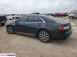 Lincoln Continental 2019 3 Lincoln Continental 2019 3