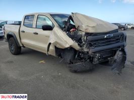 Chevrolet Colorado 2024 2 Chevrolet Colorado 2024 2