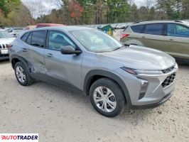 Chevrolet Trax 2024 1